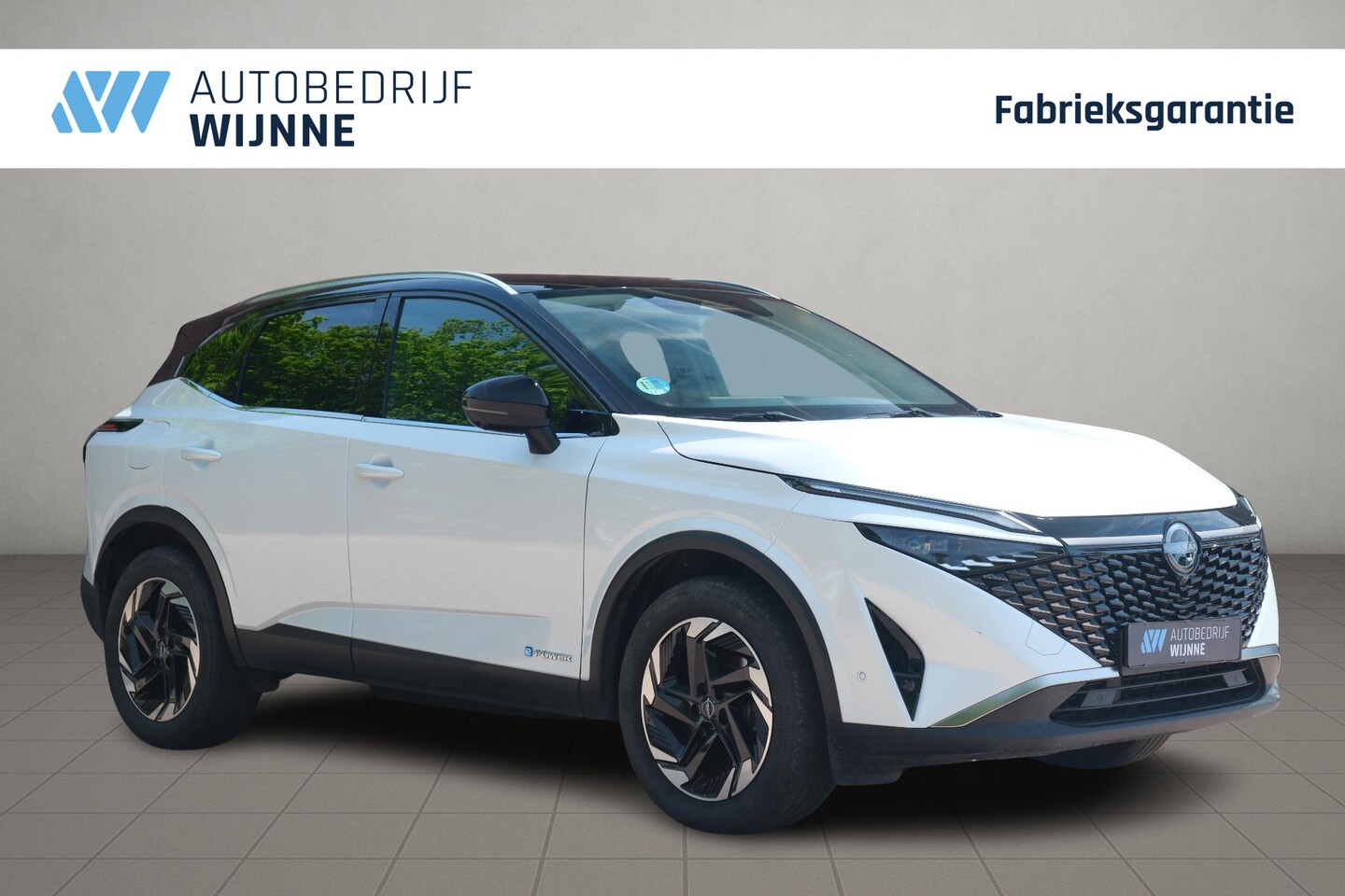 Nissan Qashqai - 1.3 MHEV 158pk Xtronic Tekna | Navi | Adaptive Cruise | Matrix LED | 360° Camera | Leder | - AutoWereld.nl