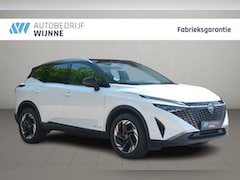 Nissan Qashqai - 1.3 MHEV 158pk Xtronic Tekna | Navi | Adaptive Cruise | Matrix LED | 360° Camera | Leder |