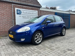 Fiat Grande Punto - 1.4 Dynamic APK/NAP/CLIMA