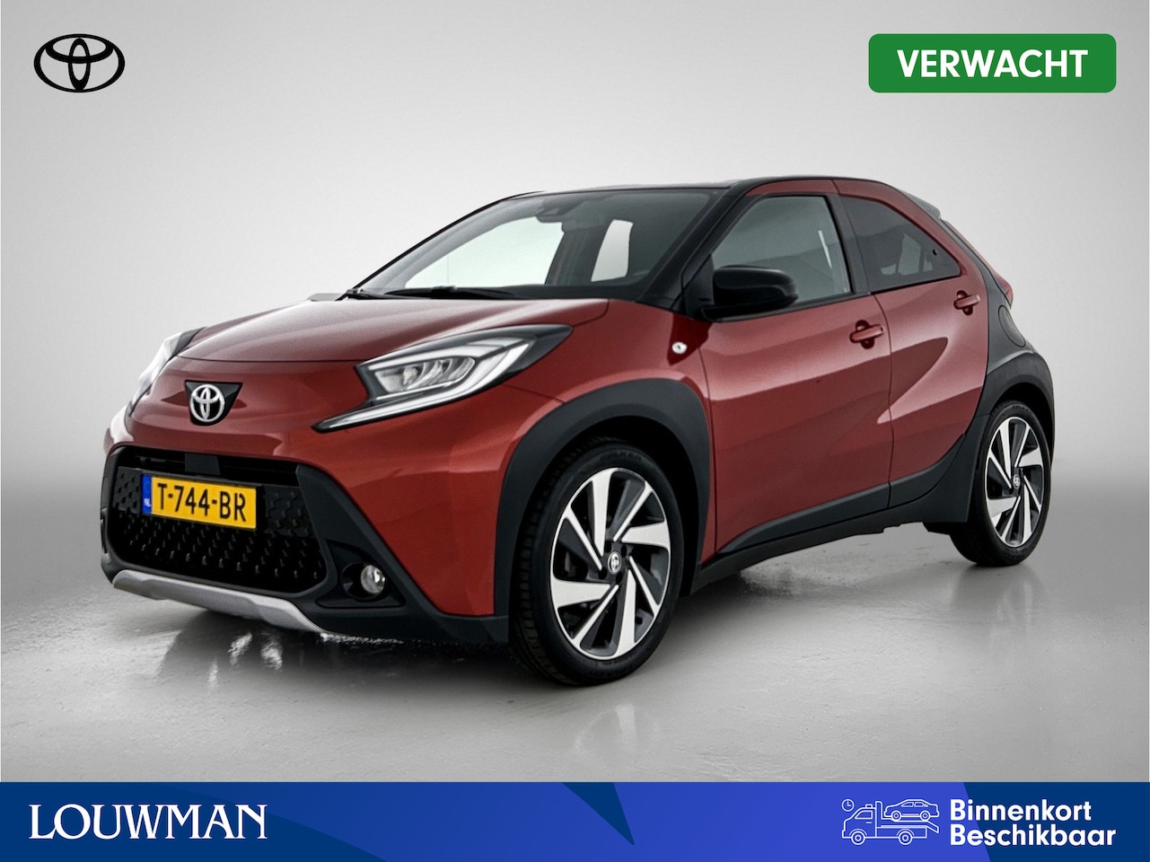 Toyota Aygo X - 1.0 VVT-i S-CVT Envy | Navigatie | Climate Controle | JBL | Camera | - AutoWereld.nl