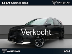 Kia Niro EV - ExecutiveLine 64.8 kWh | Snel leverbaar uit voorraad