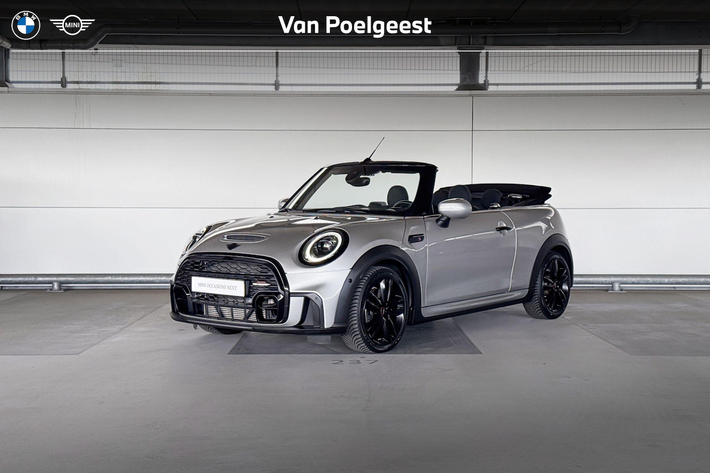 MINI Cabrio - 2.0 Cooper S Classic 2.0 Cooper S Classic - AutoWereld.nl