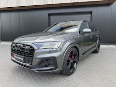 Audi Q7 - 55 TFSI e quattro Pro S-Line Plus Sportstoelen Leder met Memory, Pano, Sport Design, Top V
