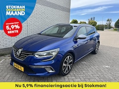 Renault Mégane Estate - TCe 130 GT-Line | trekhaak | | incl. Bovag rijklaarpakket met 12 maanden garantie |