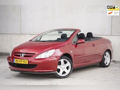 Peugeot 307 CC - 2.0-16V 136pk, Cabrio, Airco, NAP