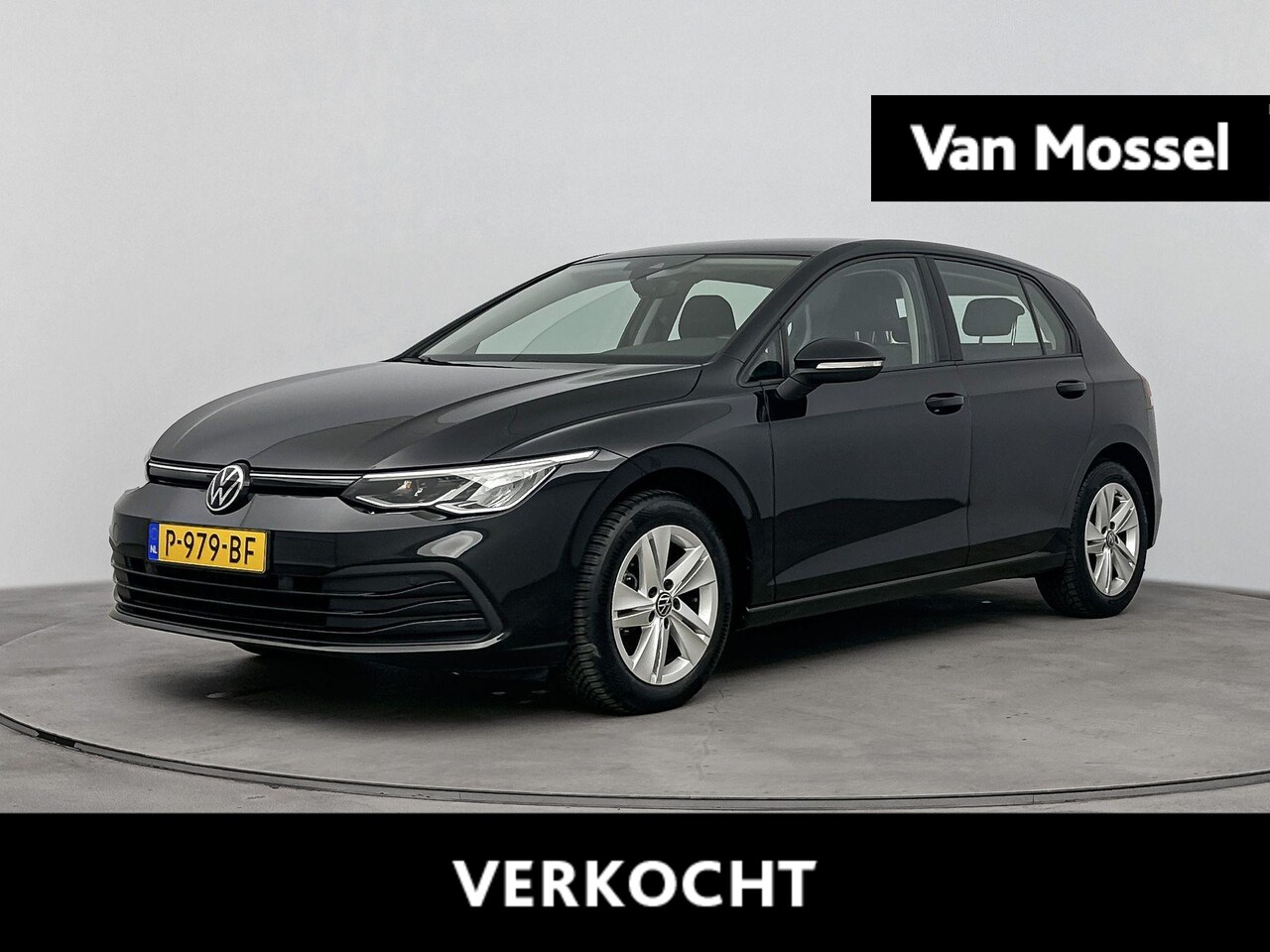 Volkswagen Golf - 1.0 TSI Life 110 PK | Navigatie | Apple Carplay | Android Auto | Parkeersensoren | Adaptiv - AutoWereld.nl