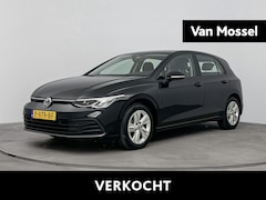 Volkswagen Golf - 1.0 TSI Life 110 PK | Navigatie | Apple Carplay | Android Auto | Parkeersensoren | Adaptiv