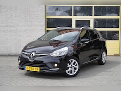 Renault Clio Estate - 0.9 TCe Limited BJ2020 Lmv 16" | Led | Pdc | Navi | Airco | Cruise control | Extra getint