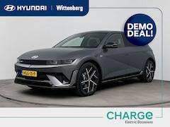 Hyundai IONIQ 5 - N Line 84 kWh Vision | Panoramadak | 20" Lm-wielen | Memory | 360 Camera | Stoel + stuurve