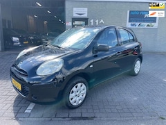 Nissan Micra - 1.2 Visia Pack Airco