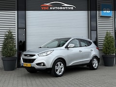 Hyundai ix35 - 2.0i i-Catcher Pano | Trekhaak | Keyless | Leder | Navi | Camera | Keurige Auto