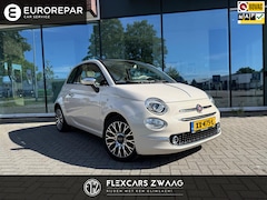 Fiat 500 - 0.9 TwinAir Turbo Collezione - Navi - Panoramadak- Org.NL