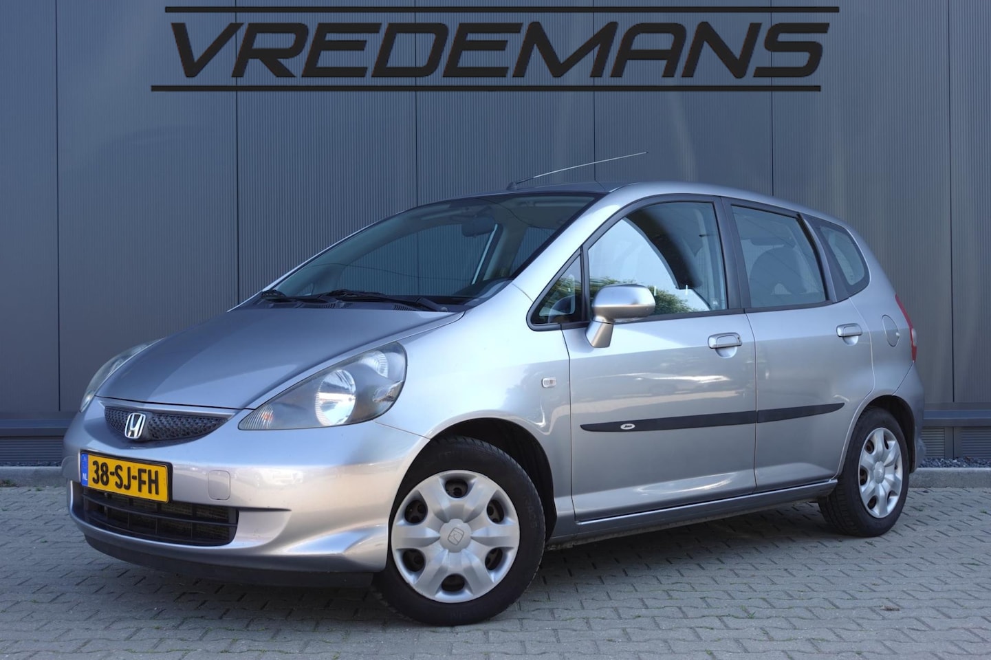 Honda Jazz - 1.2 Cool 1.2 Cool - AutoWereld.nl