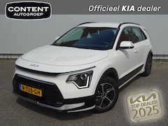 Kia Niro - 1.6 GDi Hybrid 141pk DCT6 DynamicLine