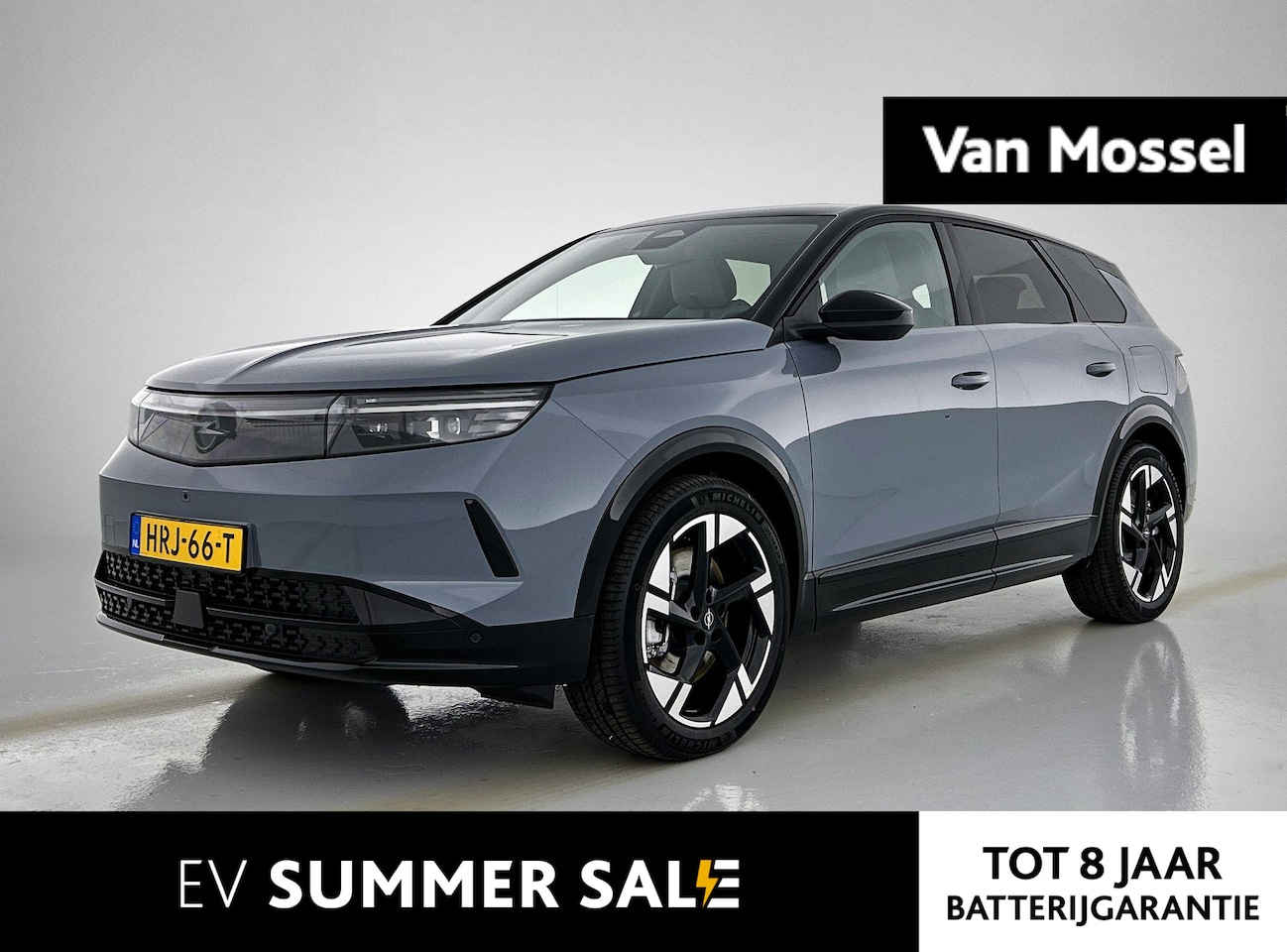 Opel Grandland Electric - GS 73 kWh DEMO SALE beschikbaar vanaf 29-08-2025 - AutoWereld.nl