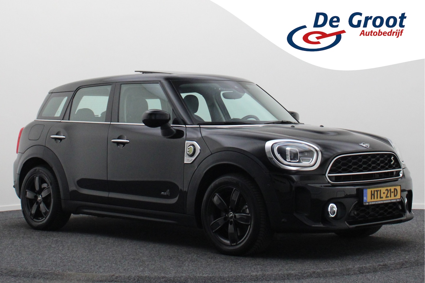 MINI Countryman - 2.0 Cooper S E ALL4 Mini 2.0 Cooper S E ALL4 - AutoWereld.nl