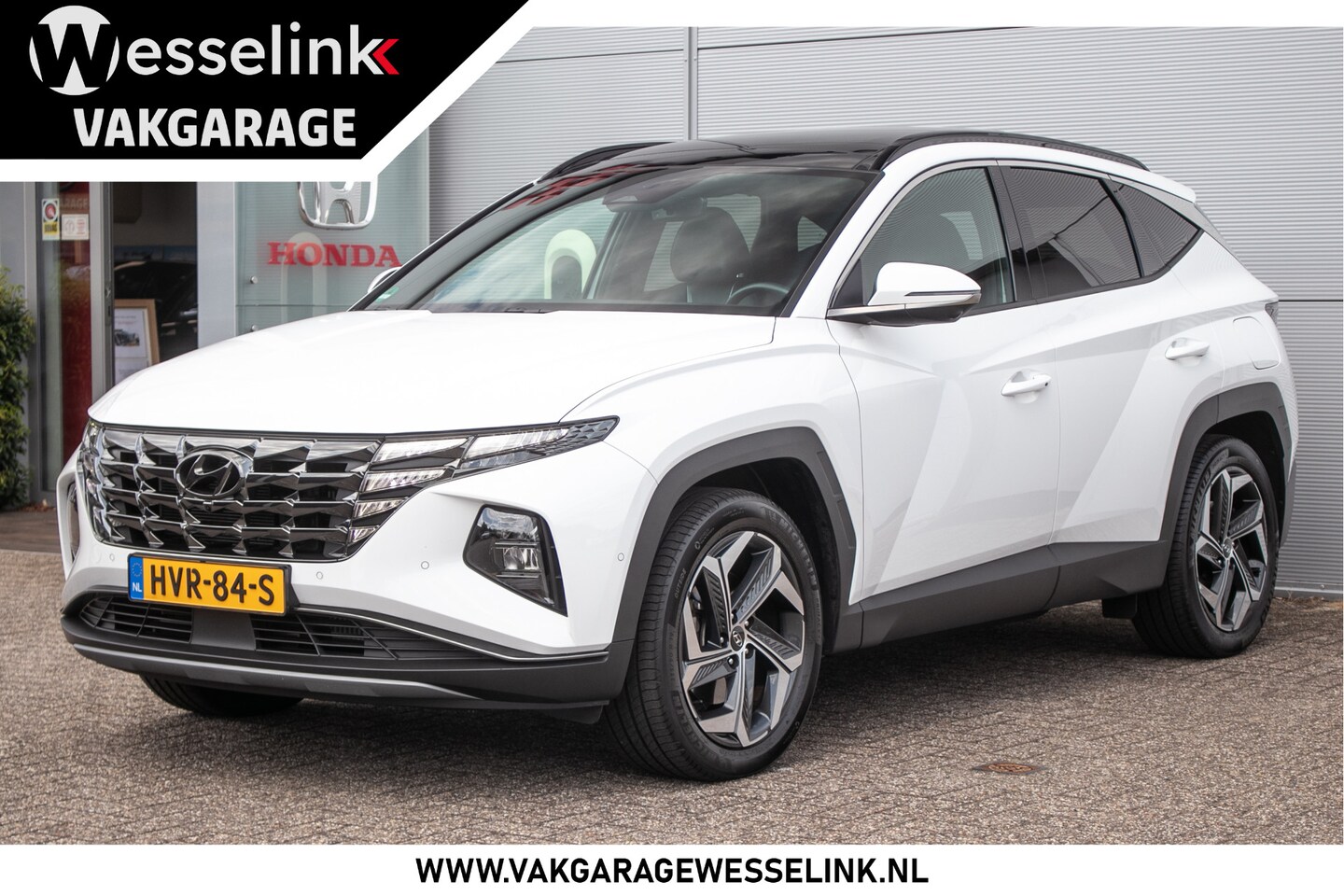 Hyundai Tucson - 1.6 T-GDI PHEV Premium Sky 4WD All-in rijklaarprijs | Panodak | Mem.stoelen | Stoelventila - AutoWereld.nl