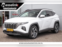 Hyundai Tucson - 1.6 T-GDI PHEV Premium Sky 4WD All-in rijklaarprijs | Panodak | Mem.stoelen | Stoelventila