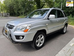 Kia Sportage - 2.0 CVVT X-tra 141 Pk Airco 171 dkm Nap 2e Eig