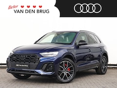 Audi Q5 - 55 TFSI e S edition Competition 367pk | 360° camera | Keyless | Dodehoek | Adaptive Cruise