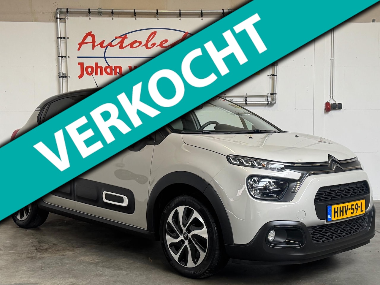 Citroën C3 - 1.2 PureTech Shine Saint James|Apple Carplay|Stoelverwarming|Dealeronderhouden - AutoWereld.nl