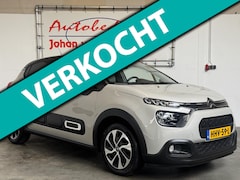 Citroën C3 - 1.2 PureTech Shine Saint James|Apple Carplay|Stoelverwarming|Dealeronderhouden