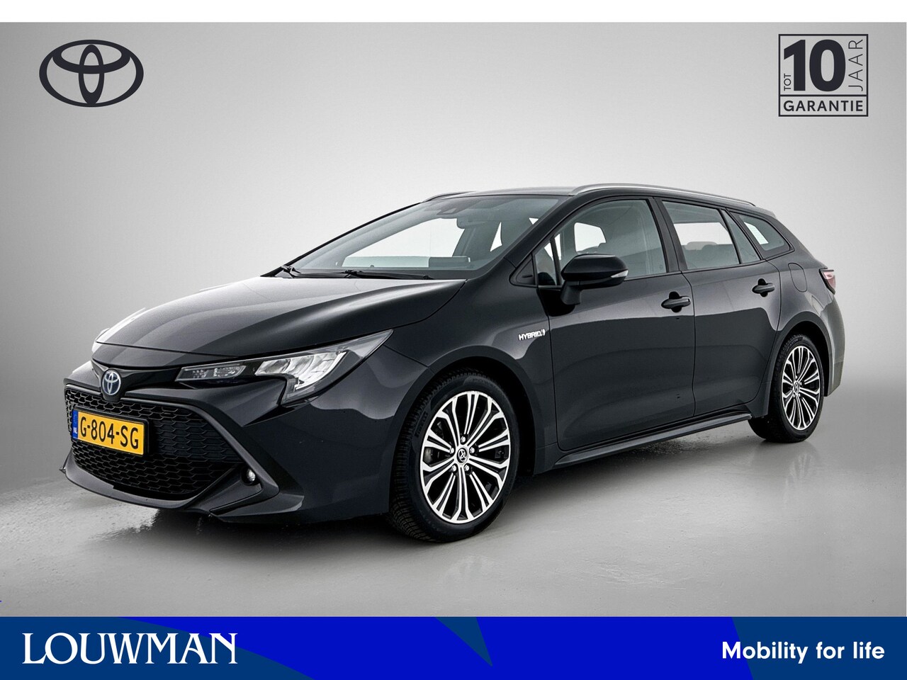 Toyota Corolla Touring Sports - 1.8 Hybrid Dynamic 1.8 Hybrid Dynamic - AutoWereld.nl