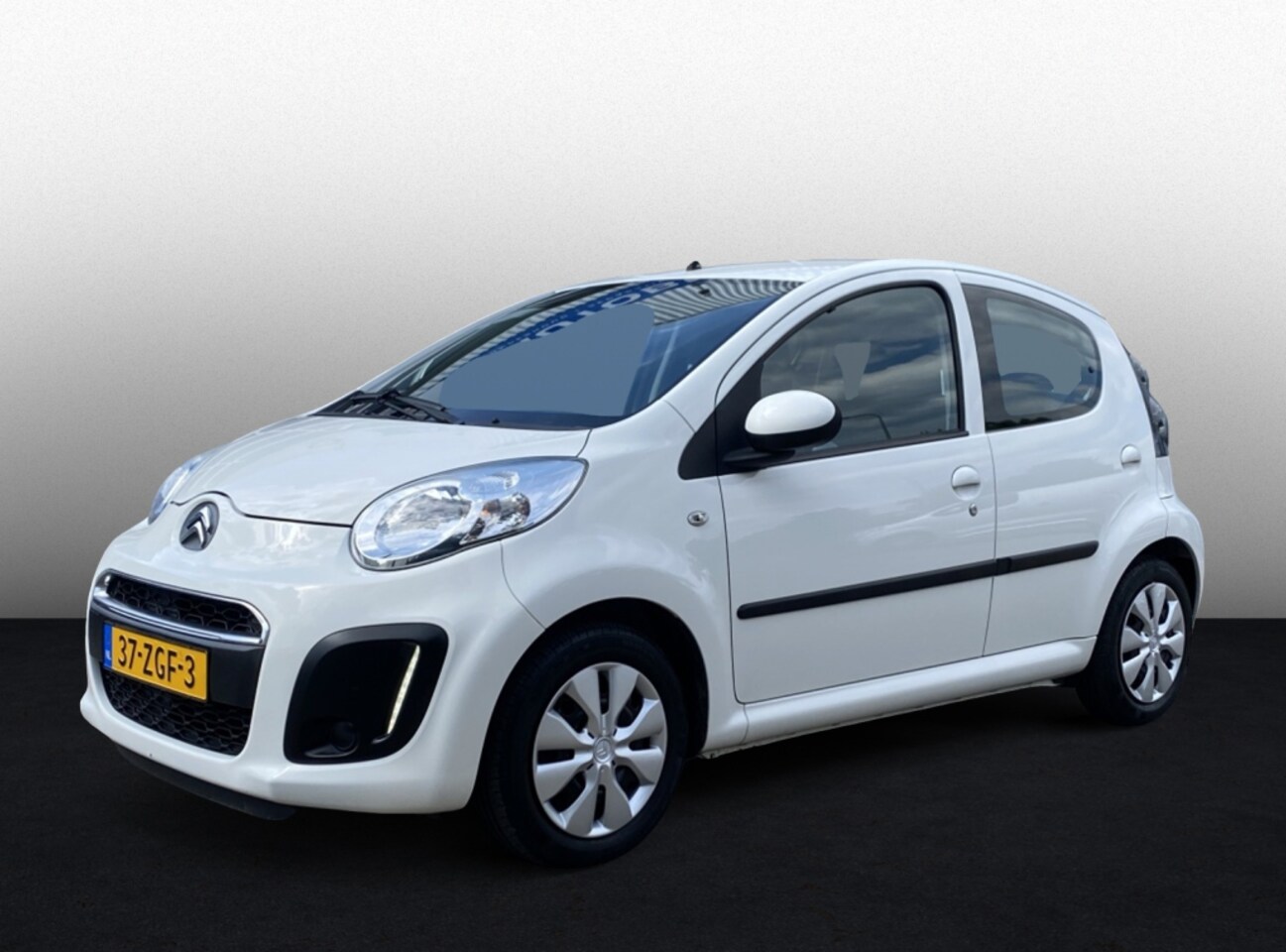 Citroën C1 - 1.0 Collection 1.0 Collection - AutoWereld.nl