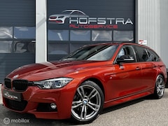 BMW 3-serie Touring - 318i M-Sport Aut. Pano Leer HK-Sound Keyless Bomvol
