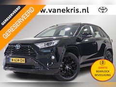 Toyota RAV4 - 2.5 Hybrid AWD Black Edition, BSM, PANO, JBL, Apple Carplay/Android Auto, Sensoren