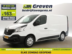 Renault Trafic - 1.6 dCi T29 L1H1 Airco Cruise Navigatie Parkeersensoren Elektrpakket Schuifdeur