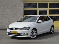 Volkswagen Polo - 1.0 TSI Automaat 5drs Highline BJ2020 Lmv 16" | Led | Pdc | Navi | App-Connect | Climate c