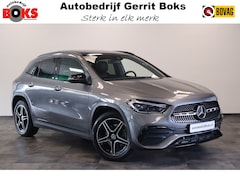 Mercedes-Benz GLA-Klasse - 250 e Business Solution AMG Limited Pano dak LED CC Lane Assist