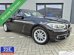 BMW 1-serie - 118i Corporate EXECUTIVE AUTOMAAT NAVI NAP
