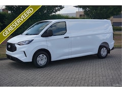 Ford Transit Custom - 320L 136PK Trend BPM VRIJ 13" Sync Apple CP/ Android A. Cam NR. C03