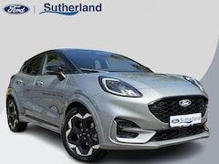 Ford Puma - 1.0 EcoBoost Hybrid ST-Line X 125pk | Afneembare trekhaak | Adaptive cruise control | 360g