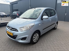 Hyundai i10 - 1.0 i-Drive Cool inkl grote beurt/schijven/blokken 2e Eig