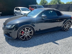 Audi TTS Roadster - 2.0 TFSI quattro S-Line Virtual Aut. B&O Leer