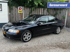 Volvo S60 - youngtimer 5 cilinder automaat