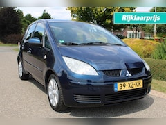 Mitsubishi Colt - 1.3 95pk Invite+ automaat airco/cruise/lm velgen