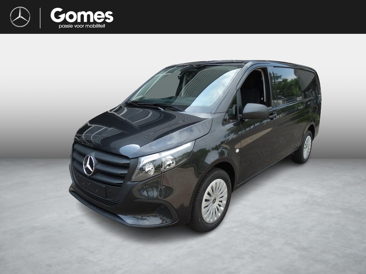 Mercedes-Benz Vito - 114 CDI L2 Pro 114 CDI L2 Pro - AutoWereld.nl