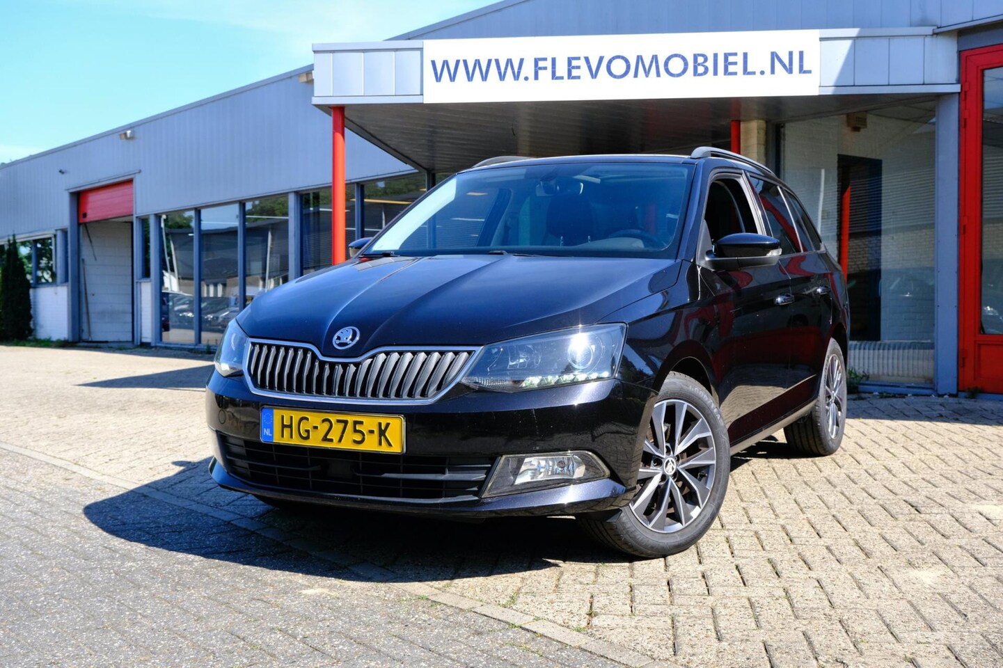 Skoda Fabia Combi - 1.2 TSI 110pk Edition Pano|Clima|Apple CarPlay|LMV - AutoWereld.nl