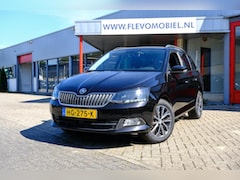 Skoda Fabia Combi - 1.2 TSI 110pk Edition Pano|Clima|Apple CarPlay|LMV
