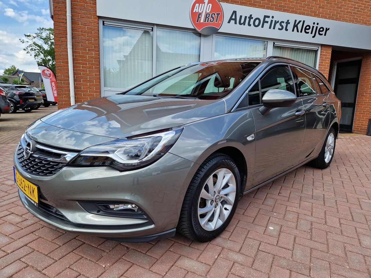 Opel Astra Sports Tourer - 1.0 Turbo Innovation 105pk Start/Stop - AutoWereld.nl