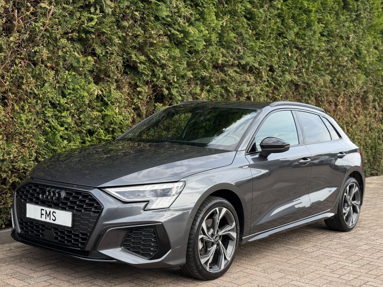 Audi A3 Sportback - 35 TFSI 3x S-Line CarPlay Camera - AutoWereld.nl