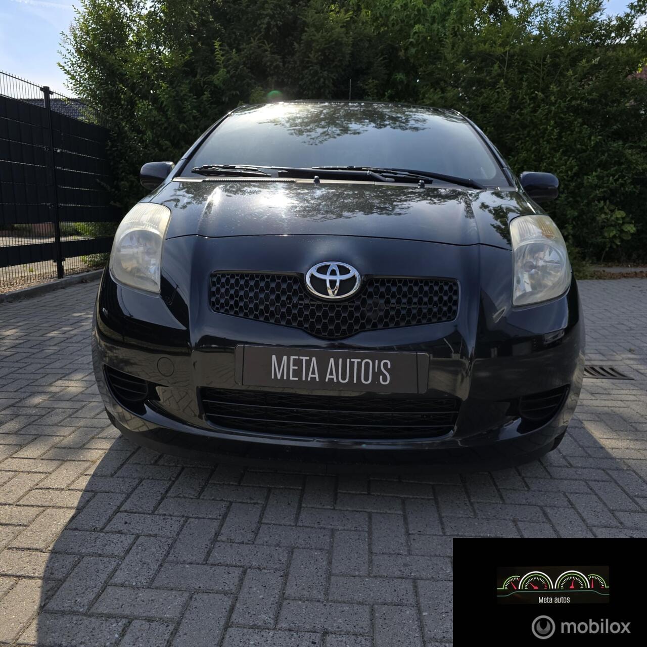 Toyota Yaris - 1.3 VVTi Sol MMT automaat - AutoWereld.nl