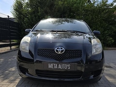 Toyota Yaris - 1.3 VVTi Sol MMT automaat