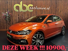 Volkswagen Polo - 1.0TSI COMFORTLINE BUSINES R-LINE AFGEPRIJSD