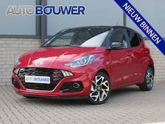 Hyundai i10 - 1.0 T-GDI 100 PK N Line 1e eigen | dealer onderh | camera | cruise | airco