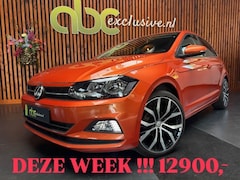 Volkswagen Polo - 1.0 TSI COMFORTLINE BUSINESS AUT AFGEPRIJSD